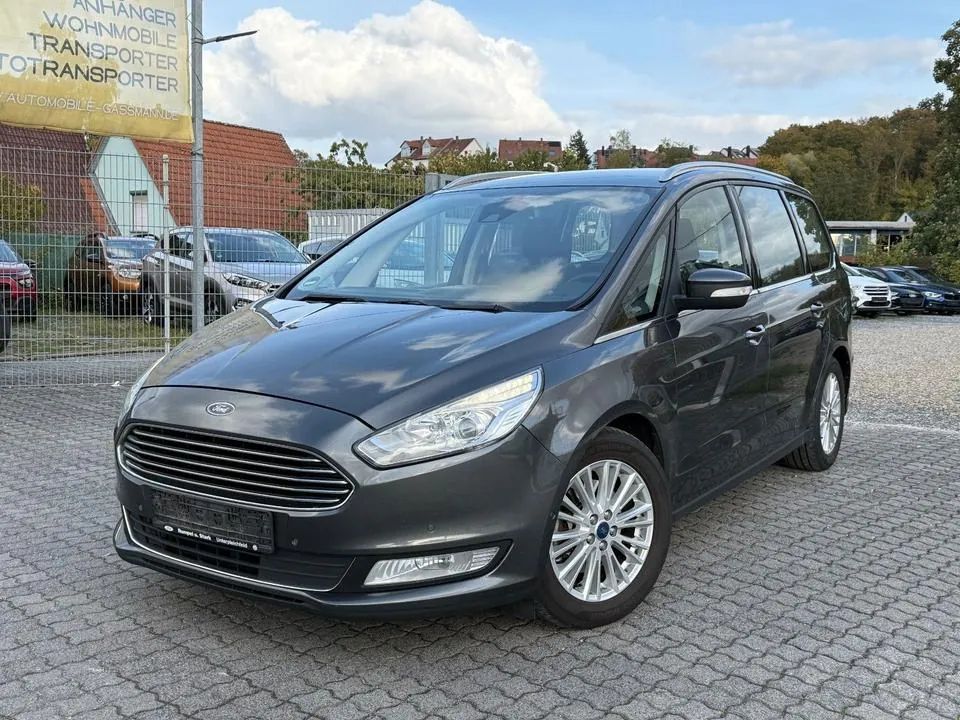 Ford Galaxy