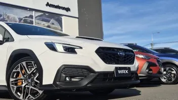 Subaru Wrx 2026 photo 5