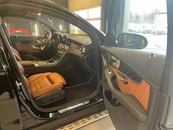 Mercedes-Benz Glc300 De 2022 photo 3