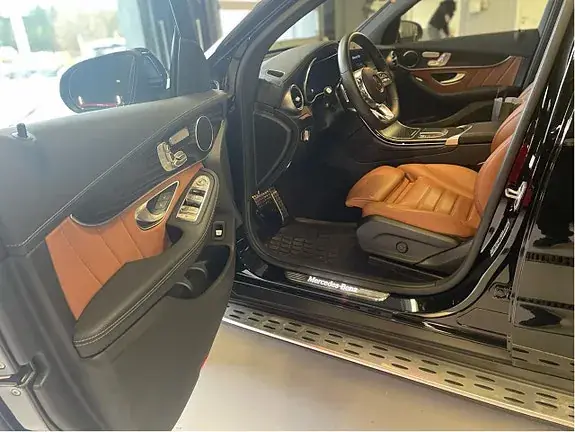 Mercedes-Benz Glc300 De