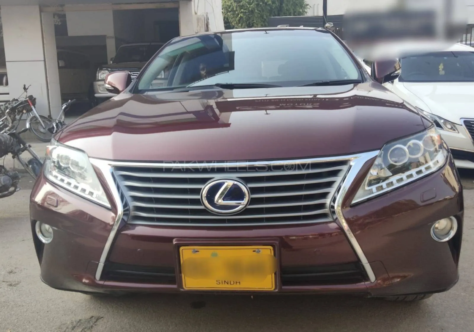 Lexus Rx Series