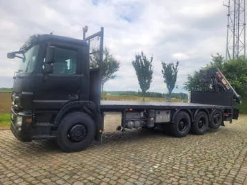 Mercedes-Benz Actros