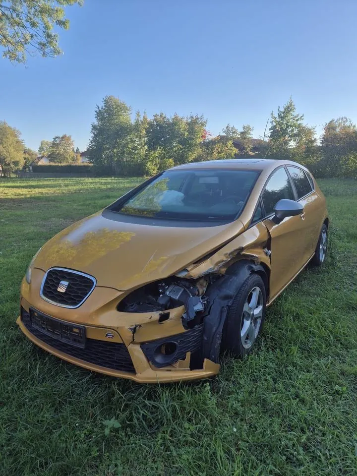 Seat Leon Fr