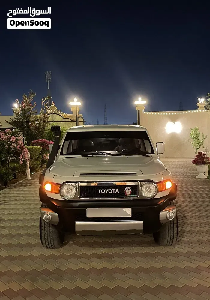 Toyota Fj