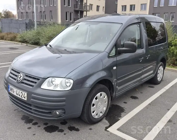 Volkswagen Caddy