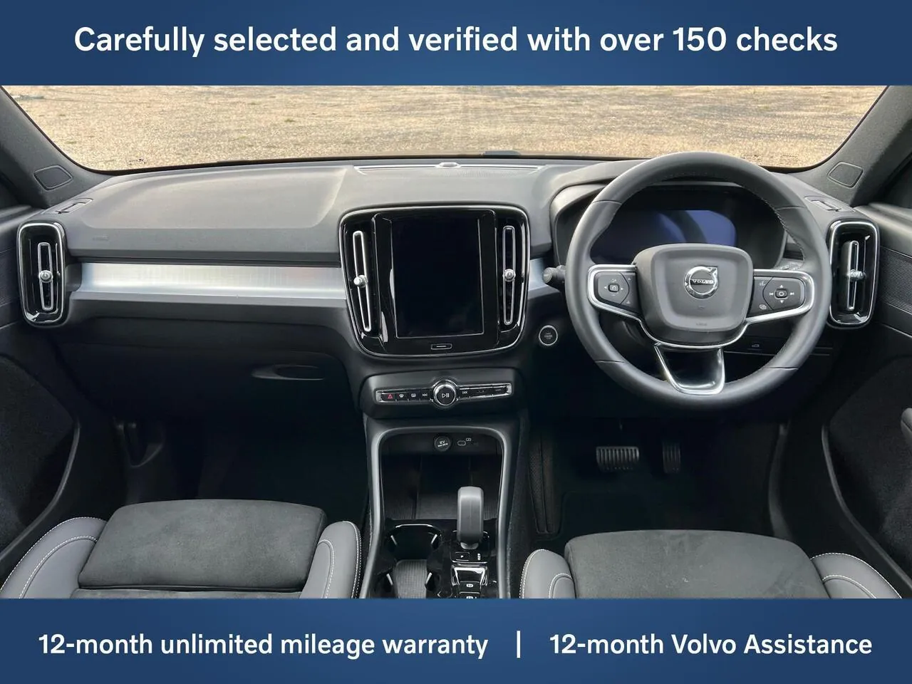 Volvo Xc40 2026 photo 5