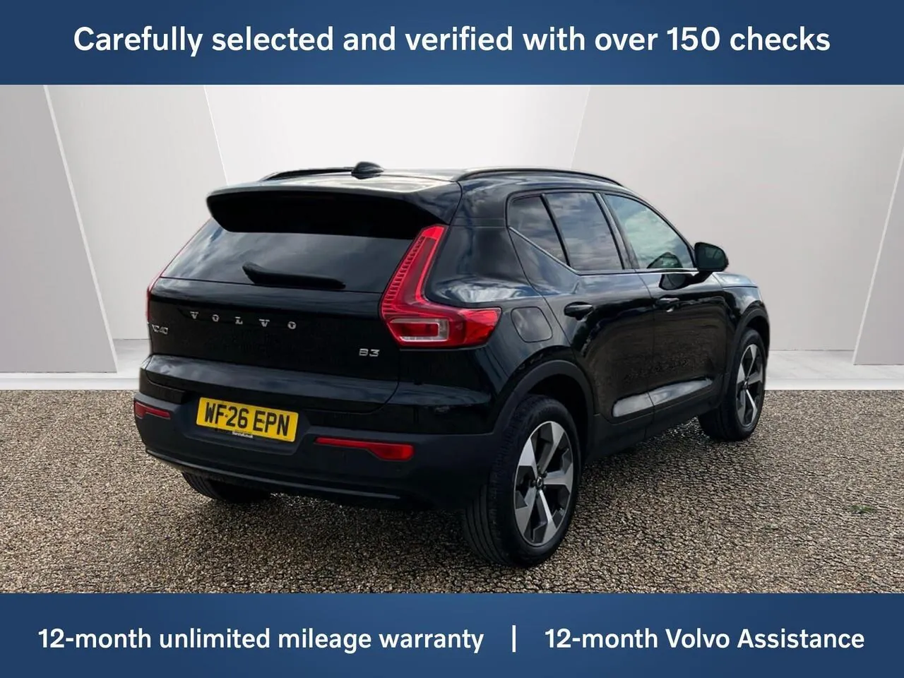 Volvo Xc40 2026 photo 2