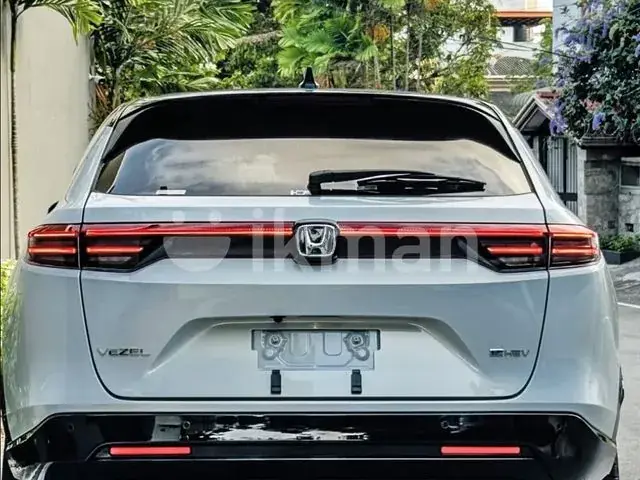 Honda Vezel 2026 photo 5