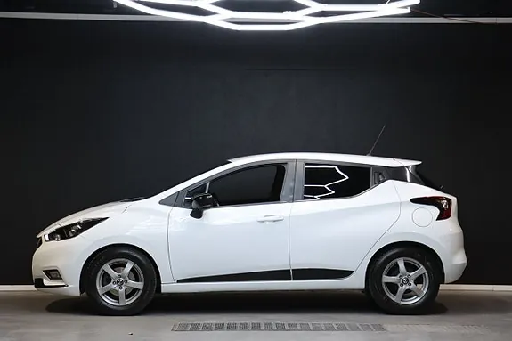 Nissan Micra 2022 photo 5