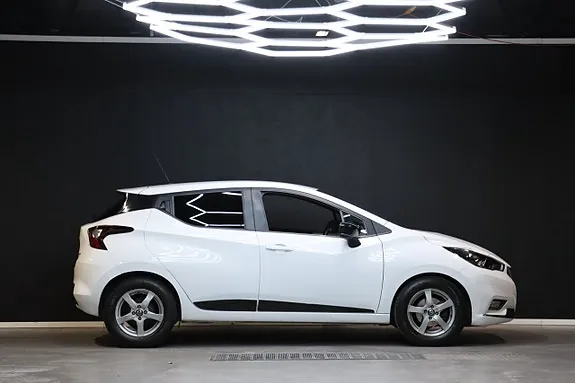 Nissan Micra 2022 photo 4