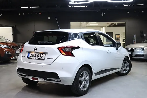 Nissan Micra 2022 photo 3