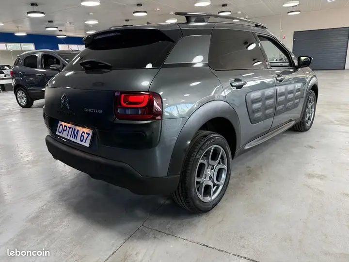 Citroen C4 Cactus 2015 photo 3