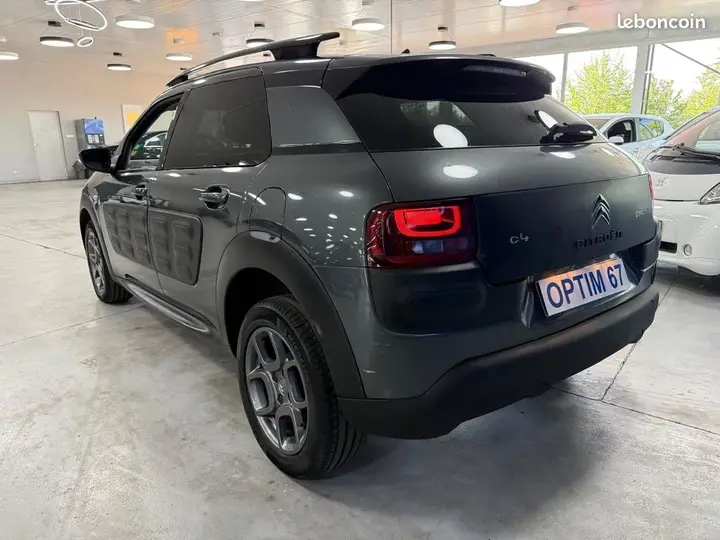 Citroen C4 Cactus 2015 photo 5
