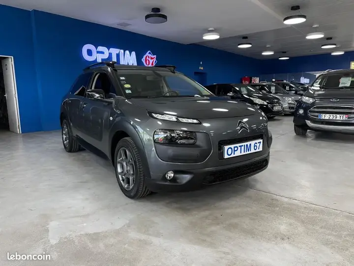 Citroen C4 Cactus