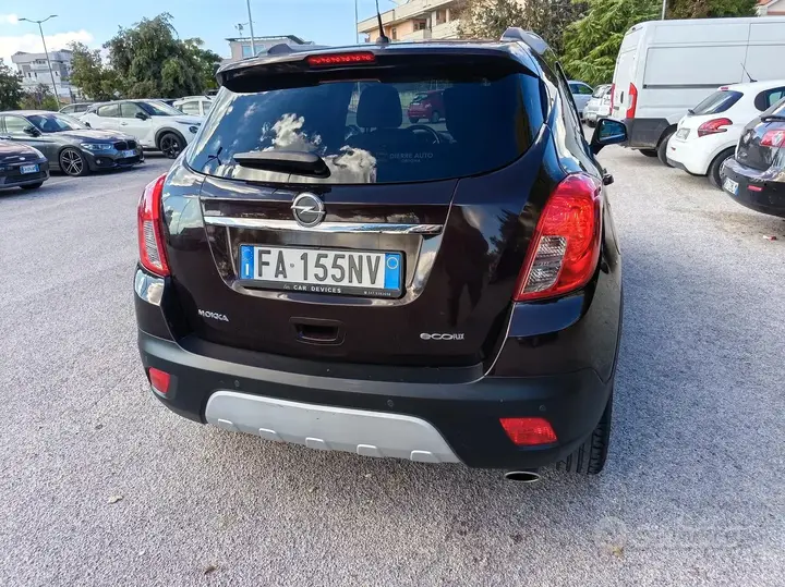 Opel Mokka 2015 photo 2