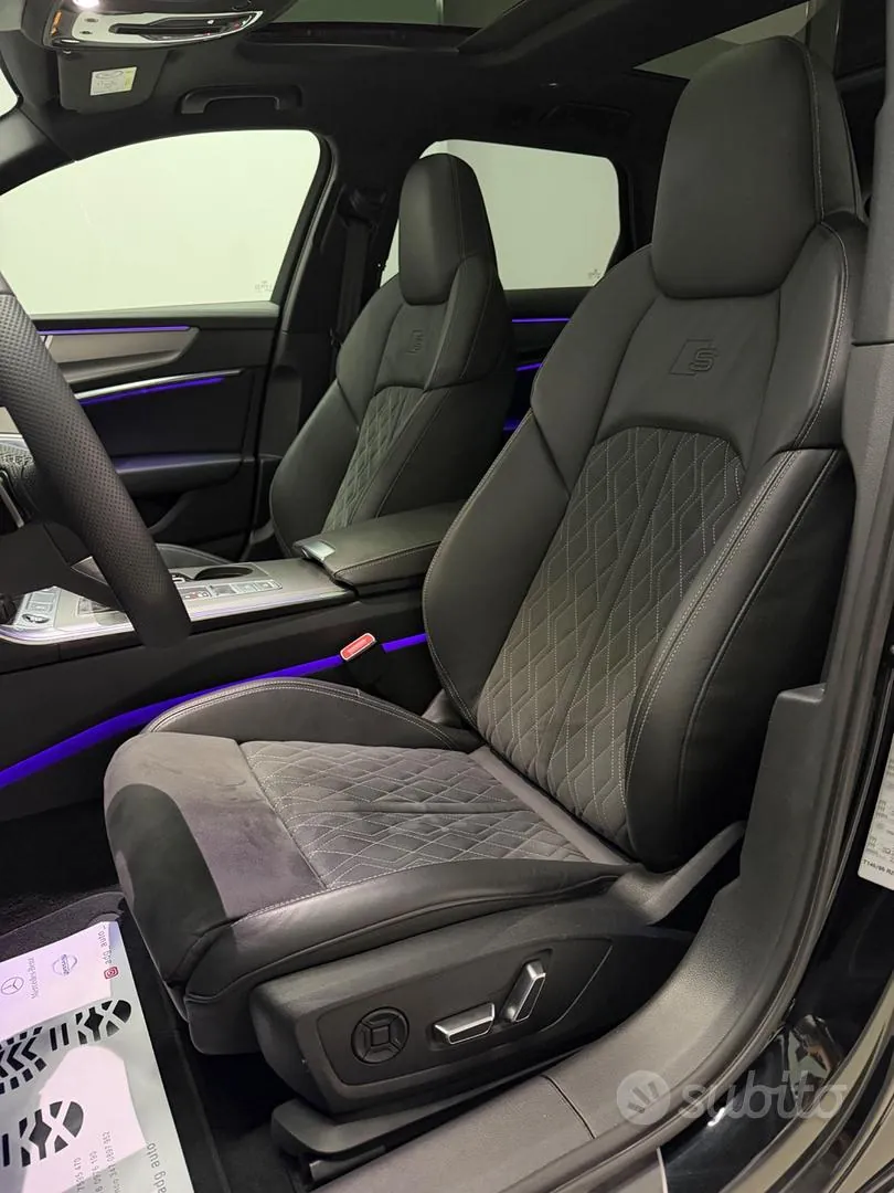 Audi A6 Avant 2022 photo 4