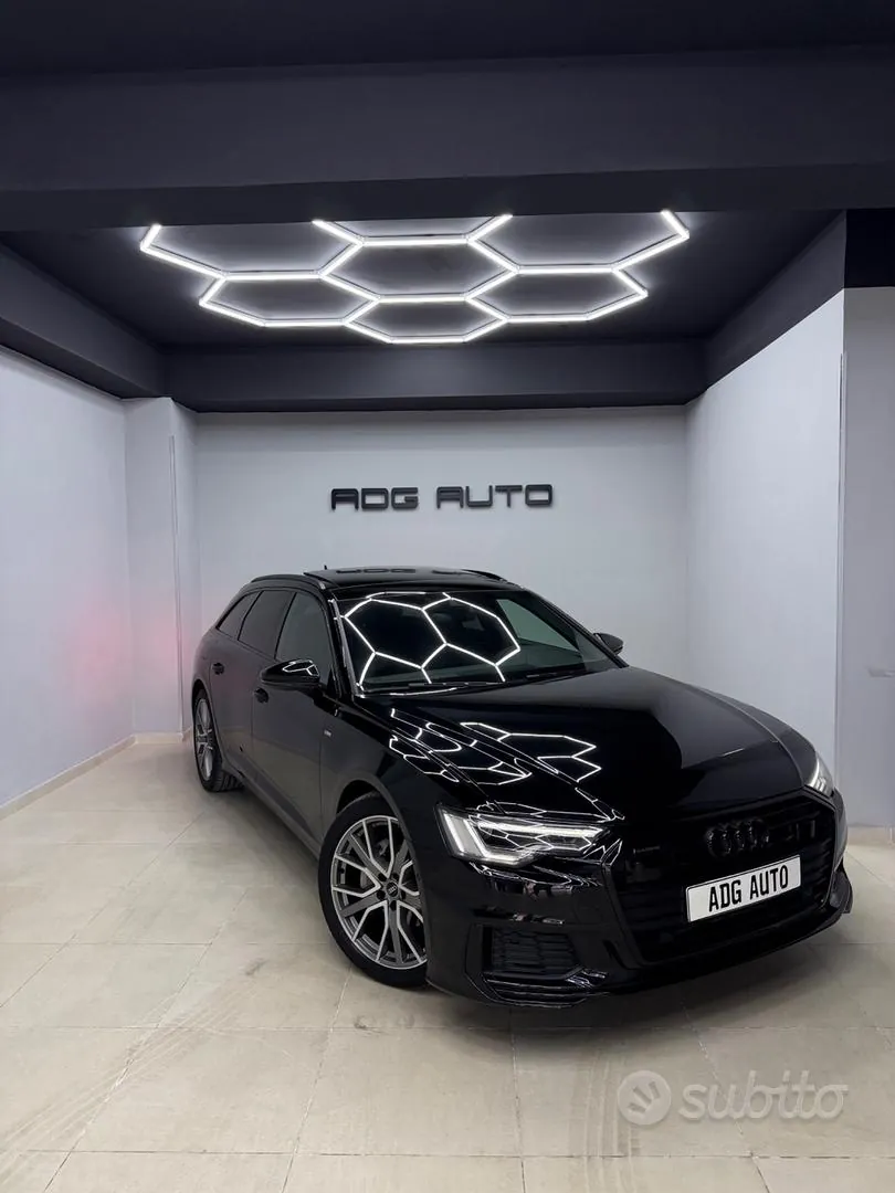 Audi A6 Avant
