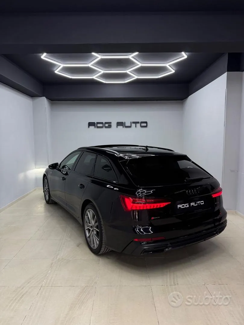 Audi A6 Avant 2022 photo 2