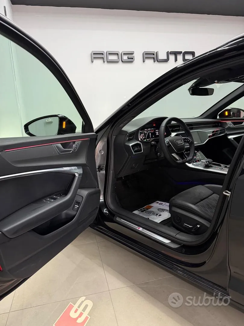 Audi A6 Avant 2022 photo 3