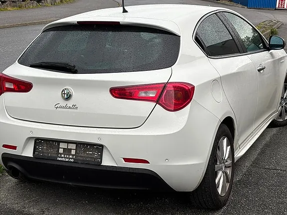 Alfa Romeo Giulietta