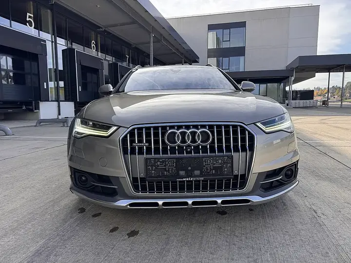 Audi A6 Allroad 2017 photo 3