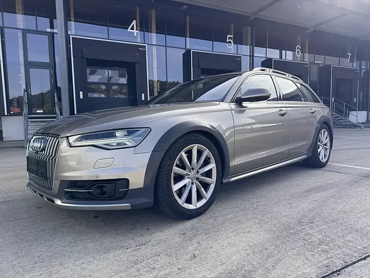 Audi A6 Allroad