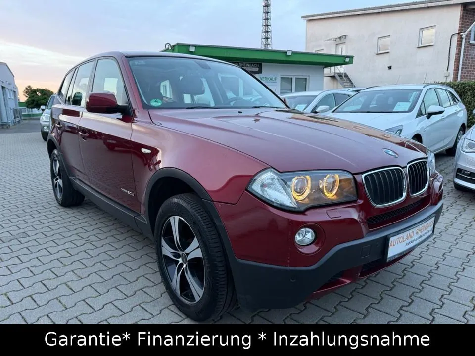 BMW X3