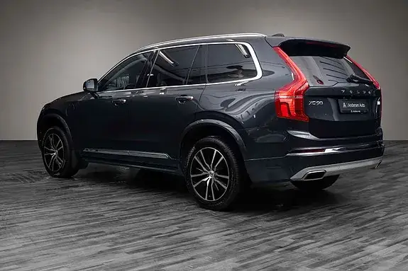 Volvo Xc90 2021 photo 3