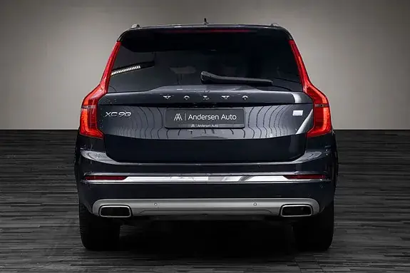 Volvo Xc90 2021 photo 4