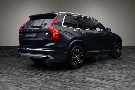 Volvo Xc90 2021 photo 5