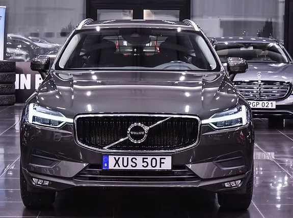 Volvo Xc60 2019 photo 3