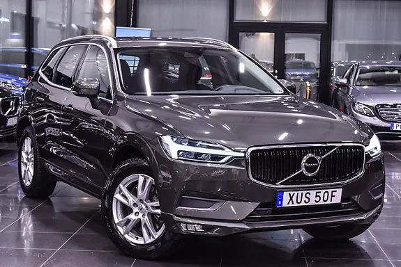 Volvo Xc60 2019 photo 2