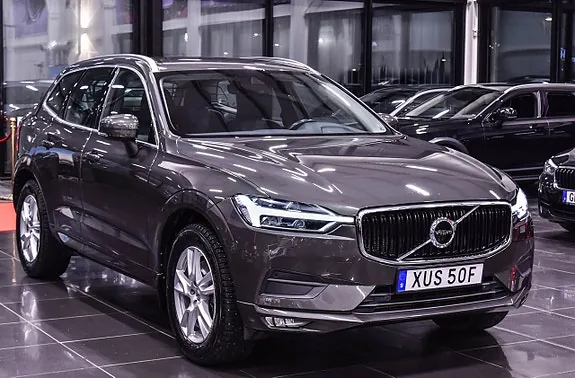 Volvo Xc60 2019 photo 5