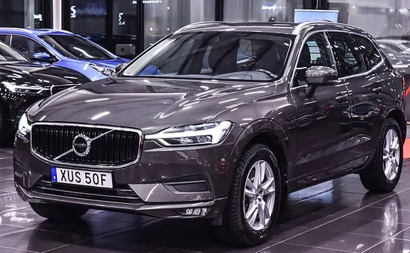 Volvo Xc60 2019 photo 4