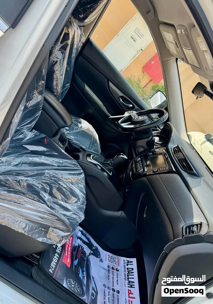 Nissan Rogue 2020 photo 4