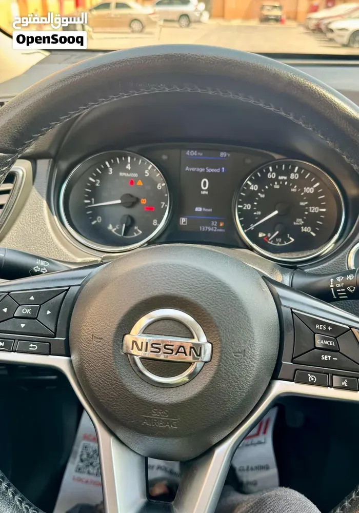 Nissan Rogue 2020 photo 2