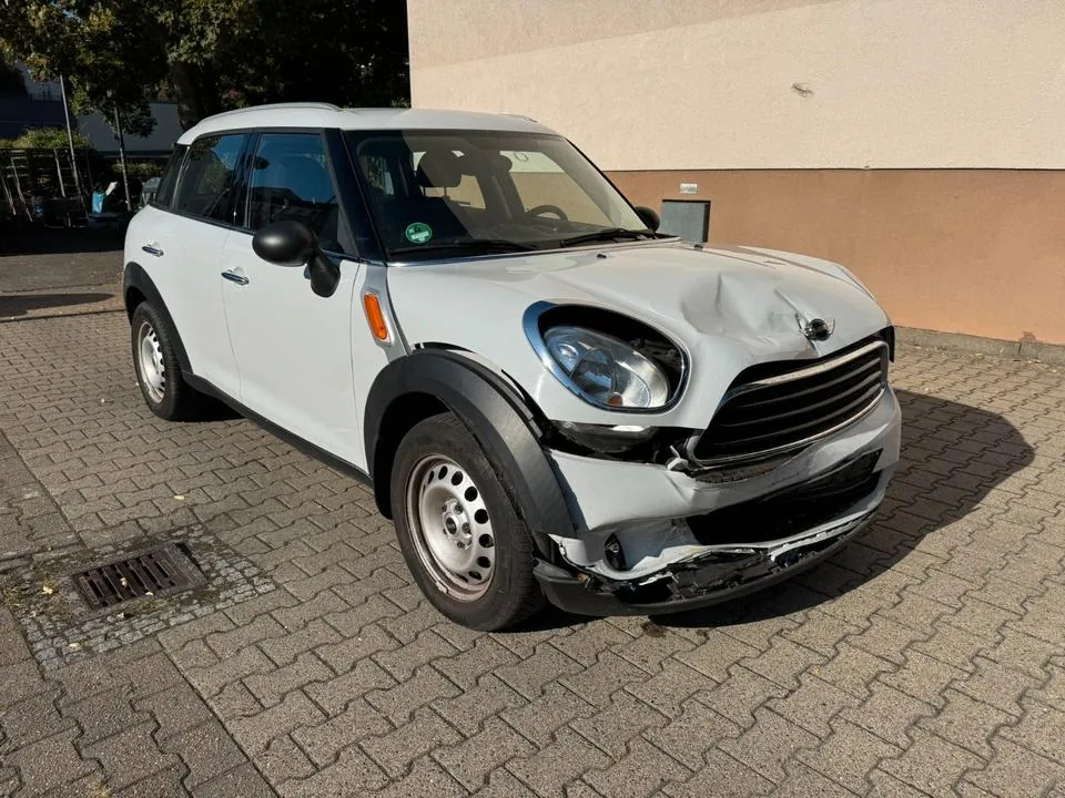 Mini Countryman