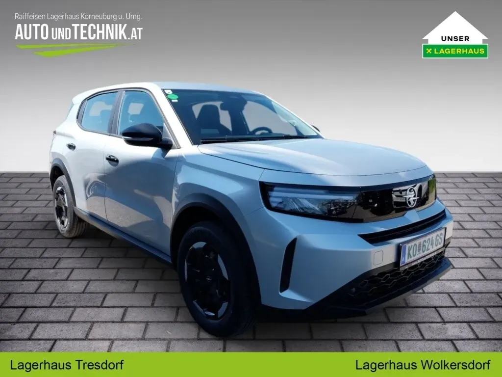 Opel Frontera photo 2