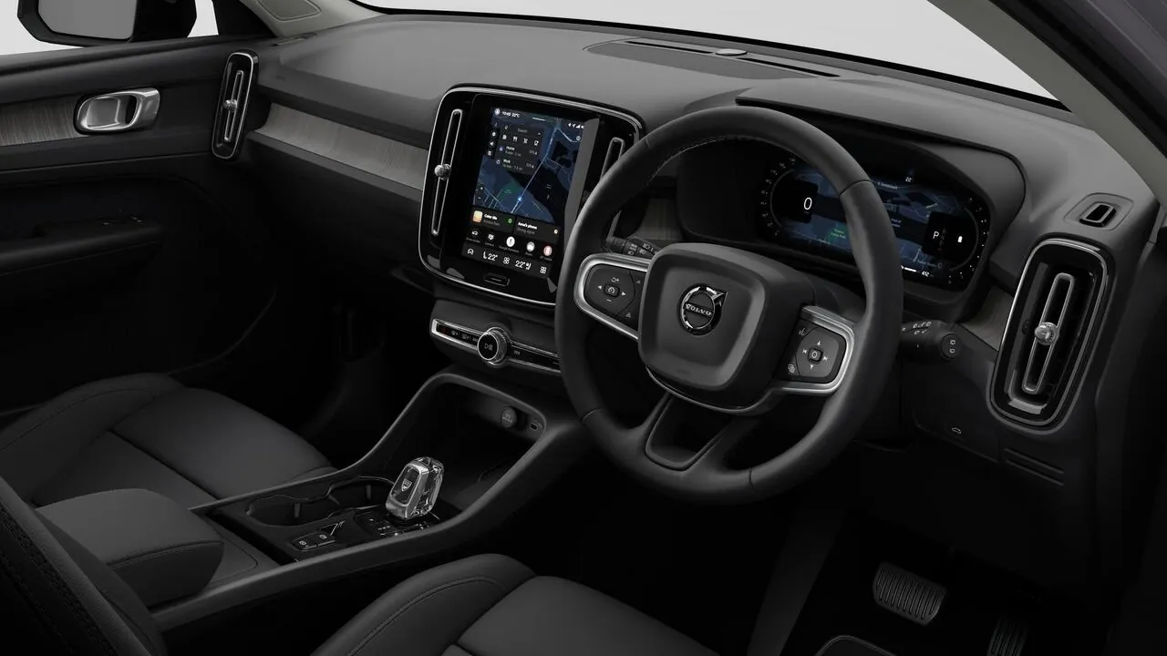 Volvo Xc40 2024 photo 2
