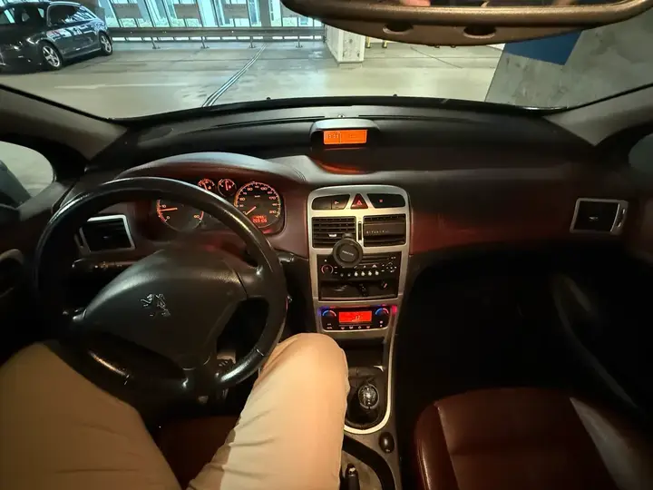 Peugeot 307 Sw
