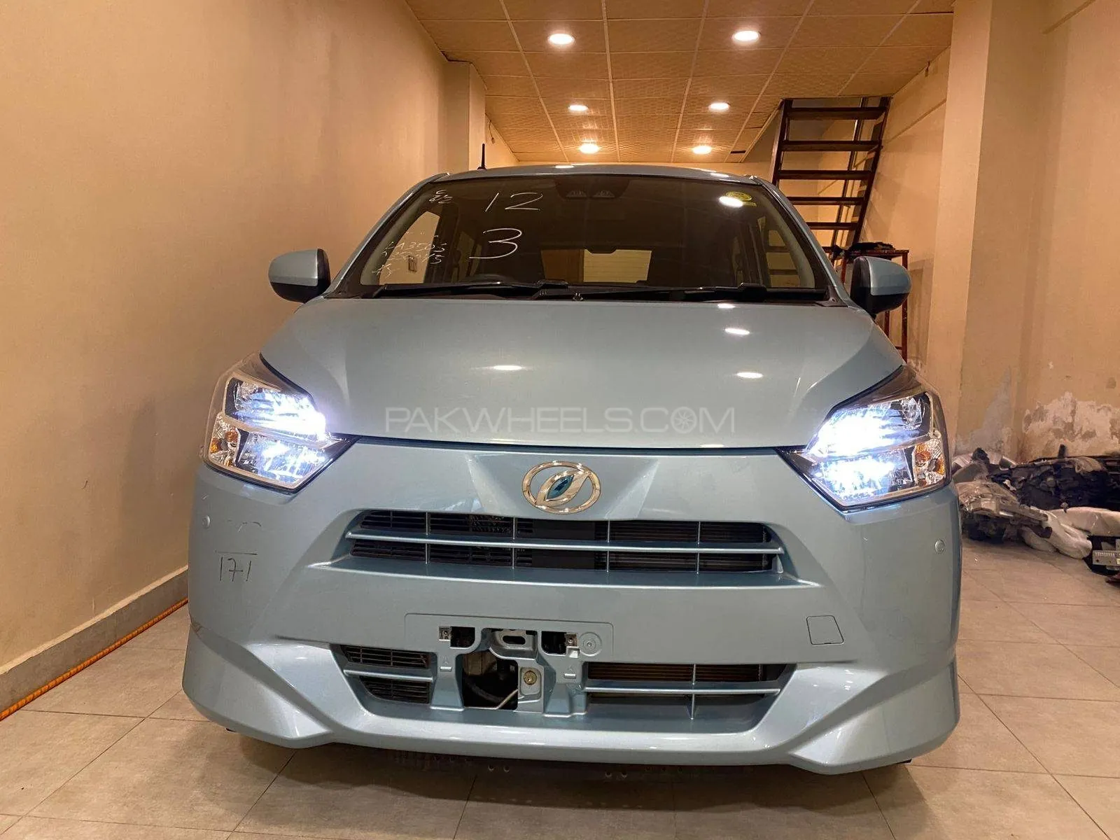 Daihatsu Mira