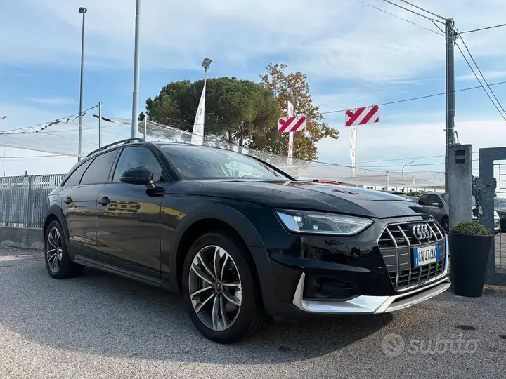 Audi A4 Allroad