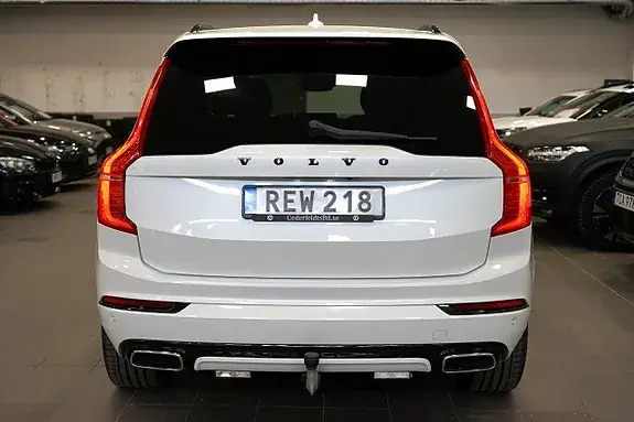 Volvo Xc90 2017 photo 5