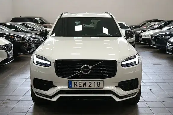 Volvo Xc90 2017 photo 3