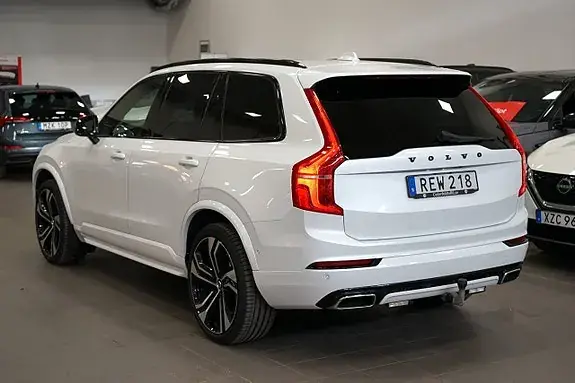 Volvo Xc90 2017 photo 4