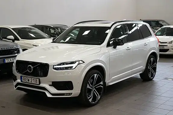 Volvo Xc90 2017 photo 2