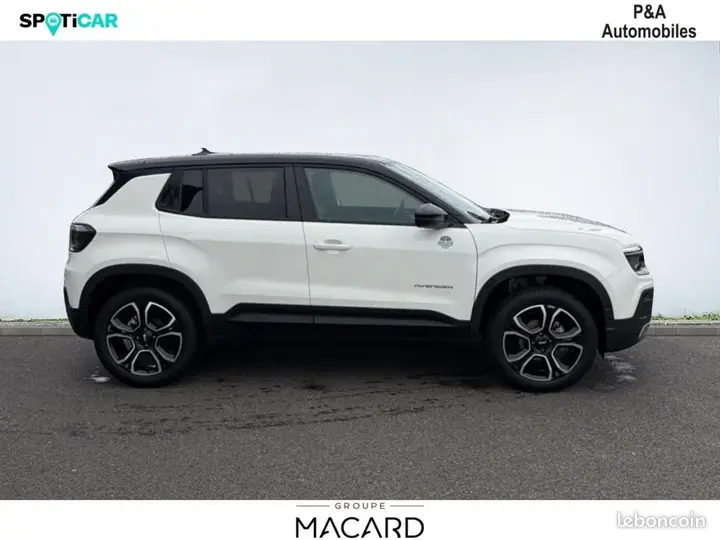 Jeep Avenger 2025 photo 4