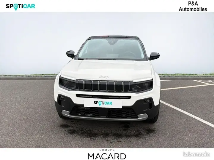 Jeep Avenger 2025 photo 2