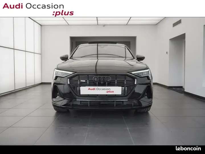 Audi E-Tron 2022 photo 2
