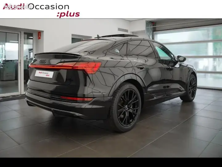 Audi E-Tron 2022 photo 4